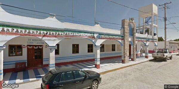 PRESIDENCIA MUNICIPAL DE TZICATLACOYAN